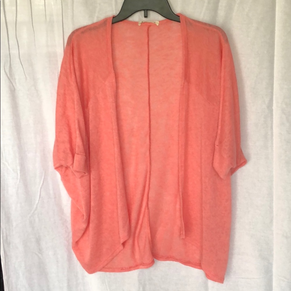 Salmon Coverup!